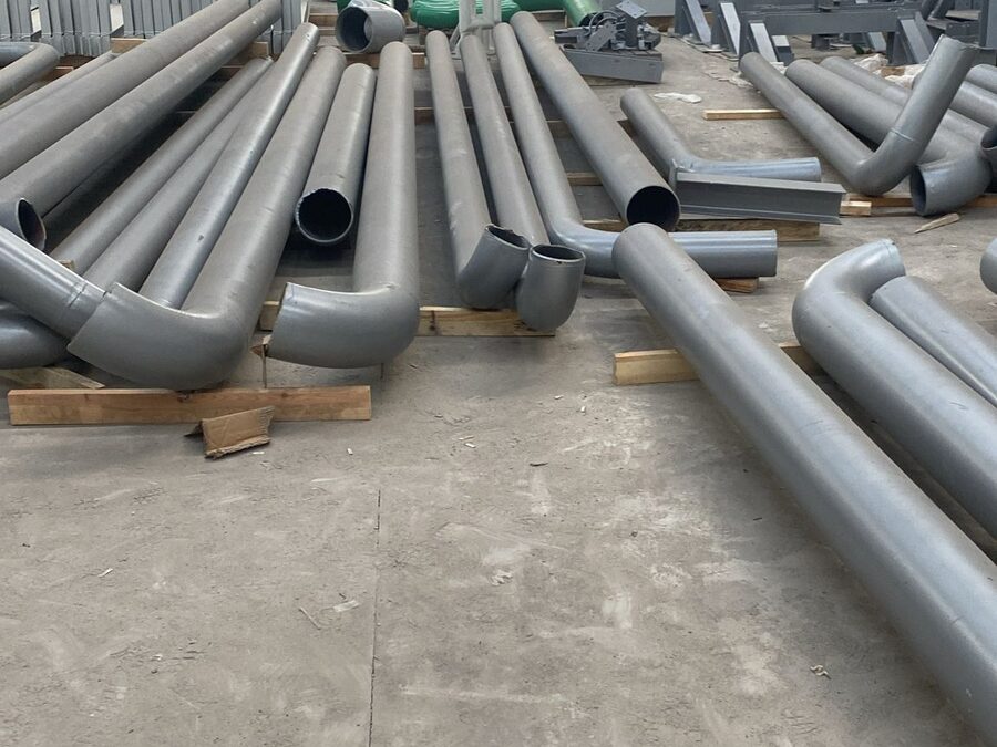 Boru spool imalatı