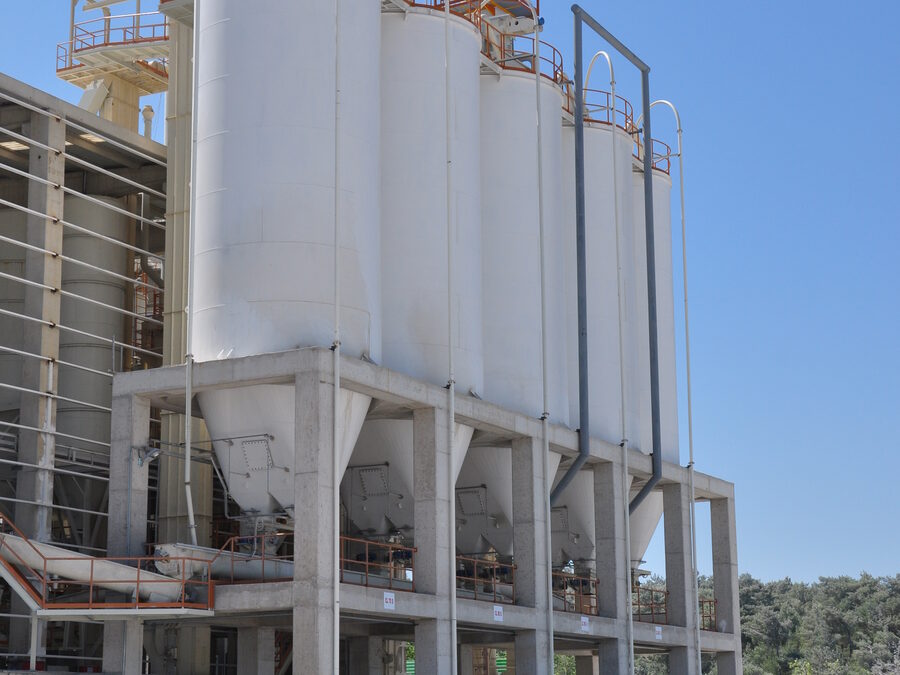 Silo grubu